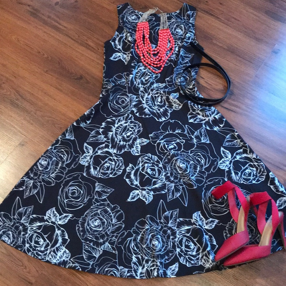 Beautiful dress